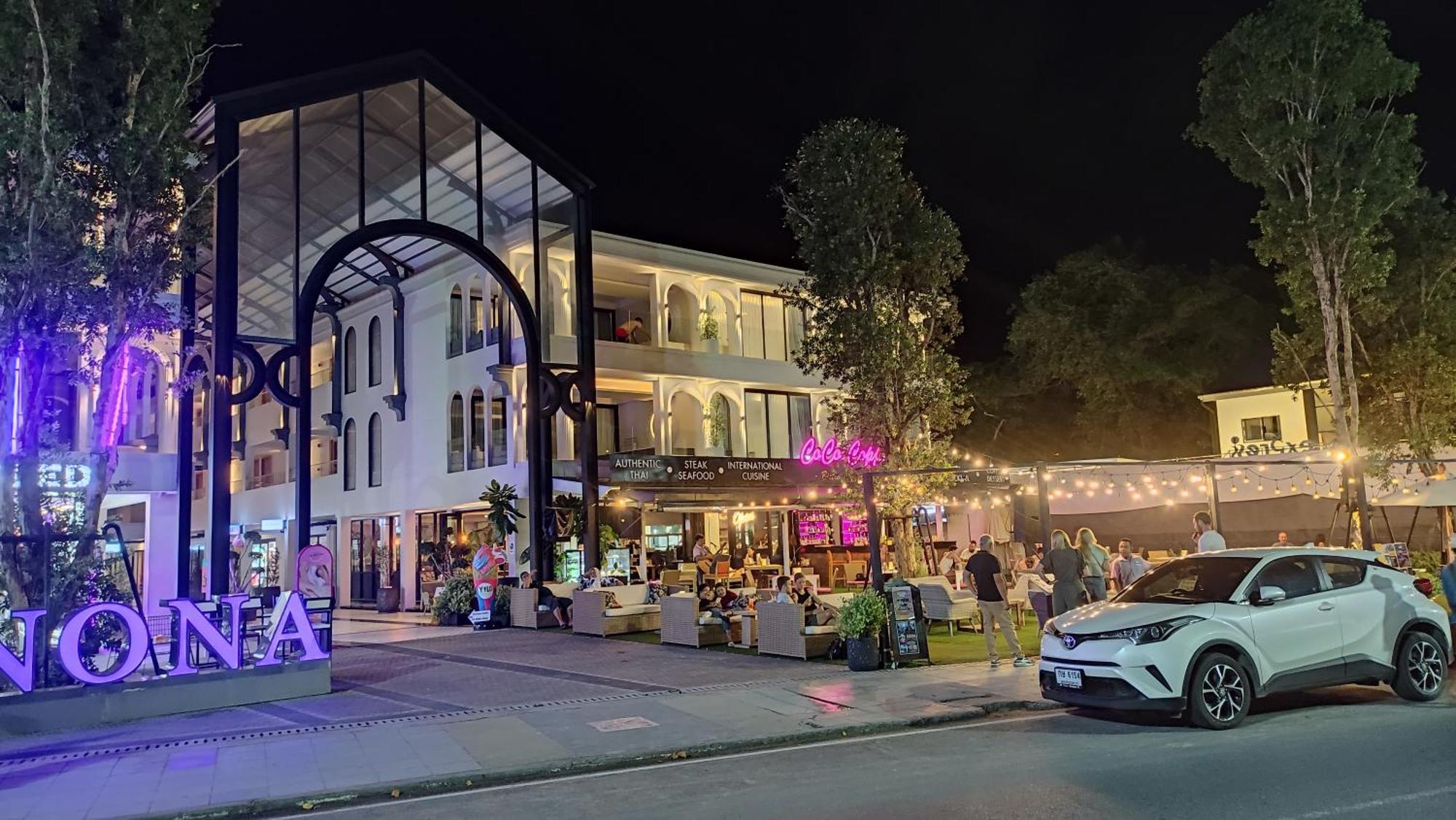 Sea Beach Paradise Patong Exterior foto