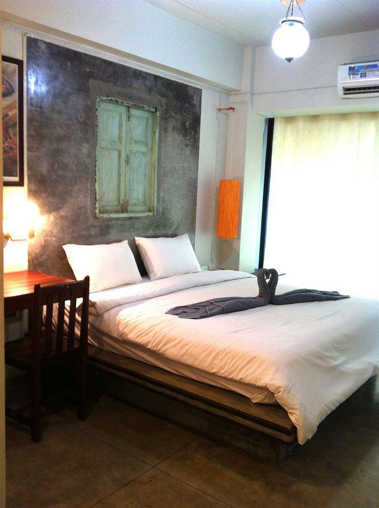 Sea Beach Paradise Patong Exterior foto