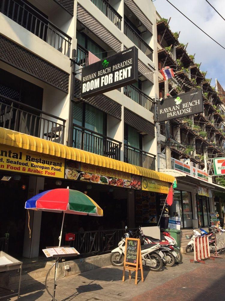 Sea Beach Paradise Patong Exterior foto
